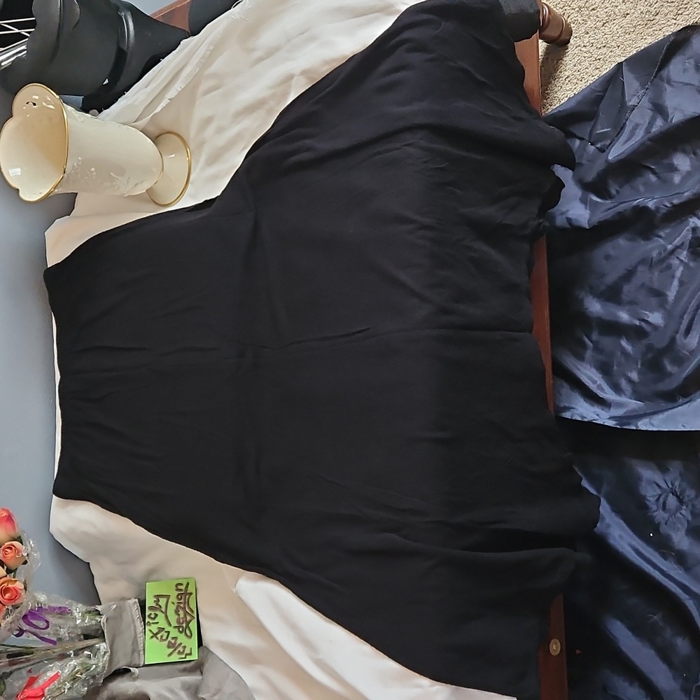 Rebel Sugar Black Maxi Skirt